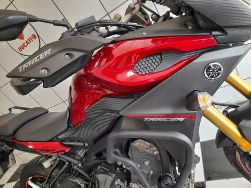Yamaha Mt 09 Tracer Revisada Com Garantia Bem Conservada