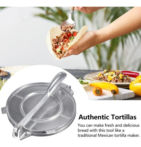 Conjunto De Cozinha Dobrável Para Tortilla Press Diy