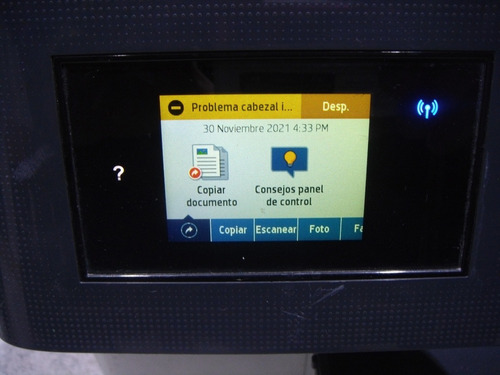 Imagen 4 de 4 de Tarjeta Logica Para Impresora Hp 7740