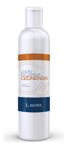 Lakma: Limpeza De Pele 5 Itens + Kit Ozônio Premium 4 Passos