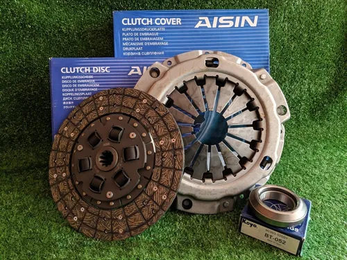comprar Kit Clutch Croche Embrague Toyota 2f 3f Fj40 Samuray