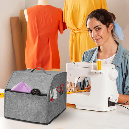Cubierta Antipolvo Para Máquina De Coser Cubierta Protectora