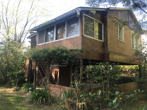 Imagen 1 de 19 de Casa Venta Con Amarra Club Jardín Náutico Escobar