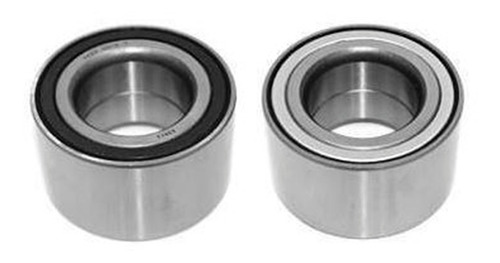 Rolamento De Roda Dianteiro Bravo Stilo 1.8 1.4 Skf Bah0077