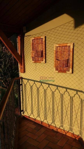 Imagem 17 de 30 de Sobrado Com 3 Dormitórios À Venda, 303 M² Por R$ 1.280.000,00 - Taubaté Village - Taubaté/sp - So0240