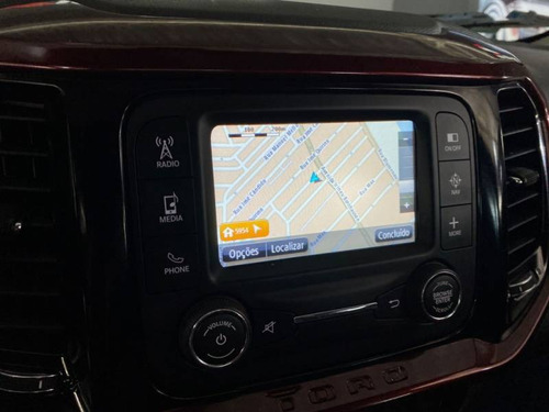 Imagem 8 de 11 de Fiat Toro Freedom 2.0 16v 4x4 Diesel Aut.