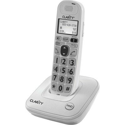 Claridad D702 Teléfono Inalámbrico - Dect (d702) -