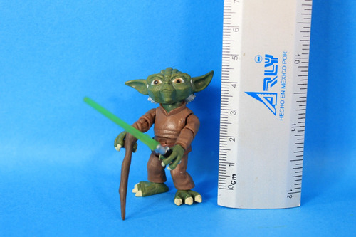 Yoda Star Wars Clone Wars (Usado)