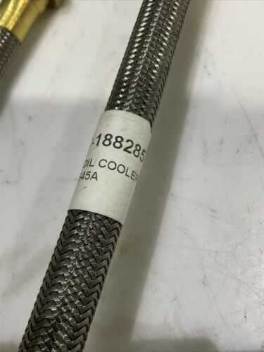 Ariel B-1032 Aa208645a Vrg3 Arc-188285 Oil Cooler Hose Lot