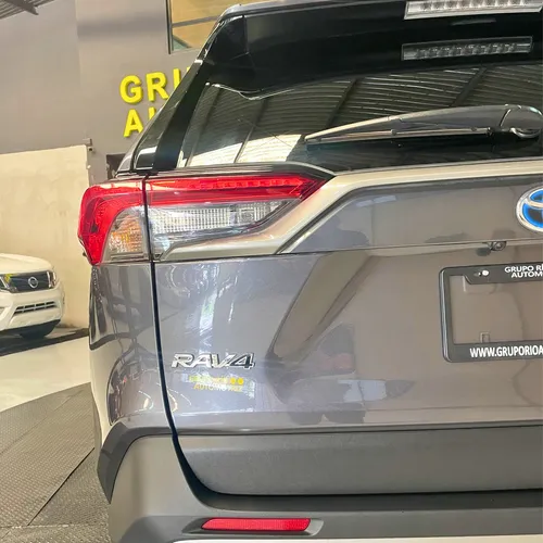 Toyota RAV4 2.5 Limited Hybrid At