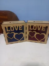 Comprar Caja O Alcancia De Ahorro Personalizada