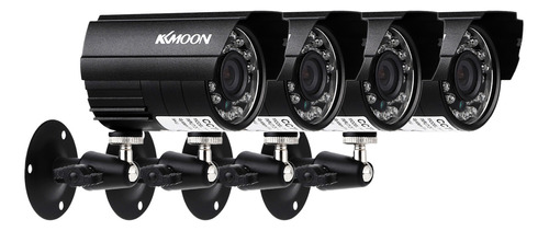 Cámaras Domésticas The Camera Cmos Cctv Color Security De 3.