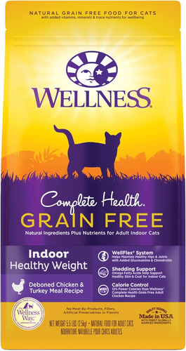 Natural Pet Food Complete Health Alimento Seco Para Gatos Co