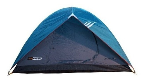 Imagen 3 de 9 de Carpa Iglu 3/4 Personas Ntk Cherokee 2500mm - Local Palermo