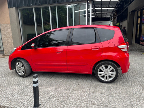 Imagen 8 de 23 de Honda Fit 1.5 Ex-l At 120cv L12