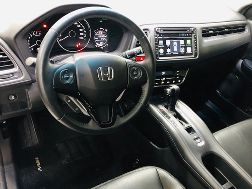 Honda Hr-v 1.8 16v Flex Ex 4p Automático