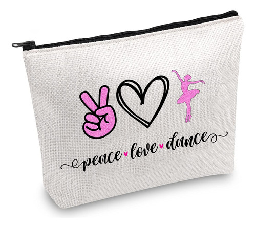 Bolsa De Maquillaje De Ballet Para Bailarina, Bolsa De Cosmé