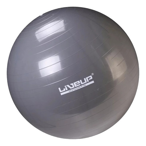 Pelota De Yoga Y Pilates Live Up 75 Cm