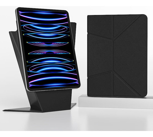 Funda Magnética Para Ipad Pro 11 Con Soporte Stand