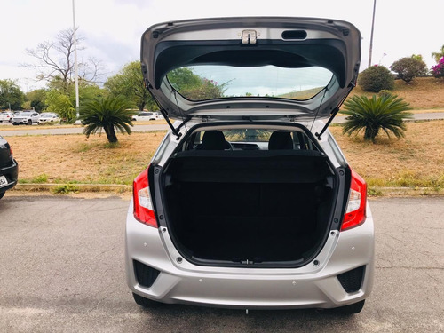 Honta Fit 2014/15 Lx Cvt 1.5 Aut. Flex