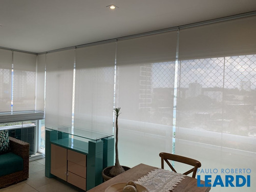 Imagem 4 de 15 de Apartamento - Brooklin - Sp - 637930