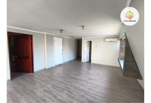 Departamento De Lujo En Providencia Piso Completo Y Terrazas