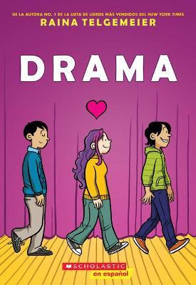 Libro Drama (spanish Edition)