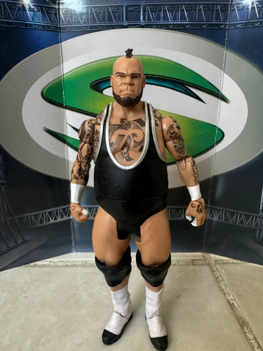 Wwe Brodus Clay 