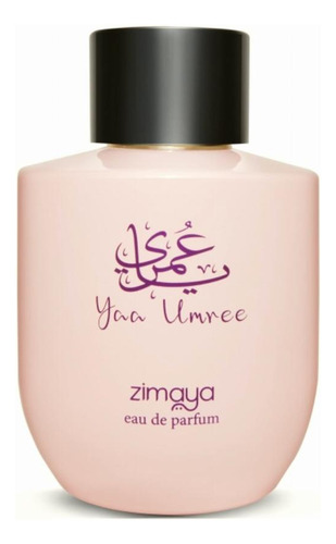 Afnan Zimaya Yaa Umree U 3.4 Edp Spray Unisex, 100 Ml