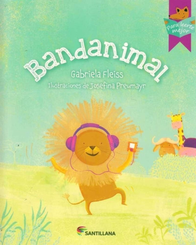 Libro Bandanimal /gabriela Fleiss