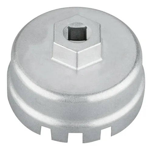 Llave De Filtro, Removedor De Llave De Vaso, Plateado