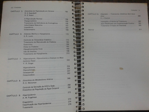 Imagen 3 de 5 de Manual De Endocrinologia * Jerome Hershman *