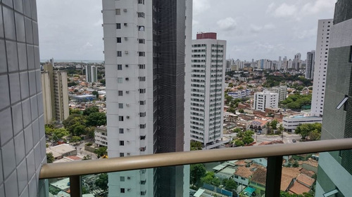 Imagem 1 de 30 de Apartamento À Venda, 50 M² Por R$ 370.000,00 - Rosarinho - Recife/pe - Ap11153