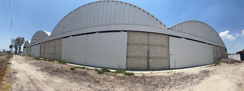 Naves Industriales En Renta, A 200m De Carretera Mex Pachuca