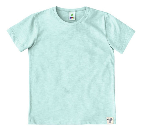 Camiseta Varon Puc  T4 - Verde Agua Flaber 