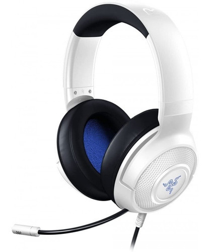 Audifono Gamer Razer Kraken X White Consolas - Revogames Color Blanco