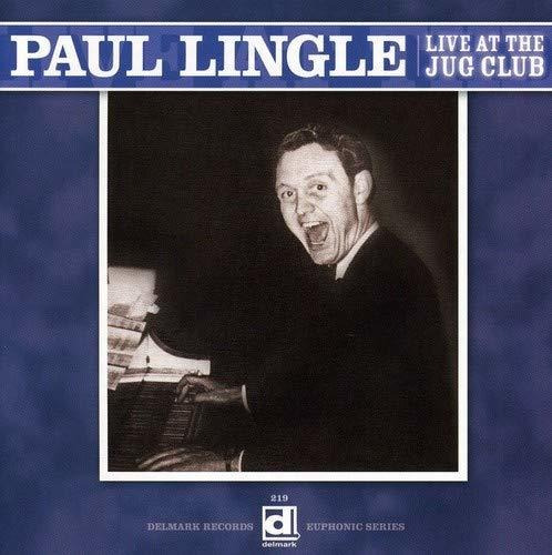 Cd Live At The Jug Club - Paul Lingle