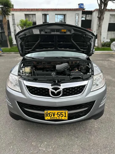 Mazda CX-9 3.7 Cx9cav