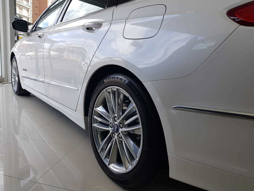 Ford Mondeo Vignale Hibrido