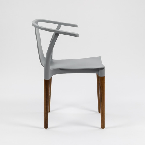 Imagen 5 de 8 de Silla De Comedor Diseño Palta Wood Colors