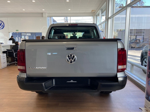 Imagen 6 de 25 de Volkswagen Amarok Comfortline 2.0l 180cv 4x2manual 2022 Sb