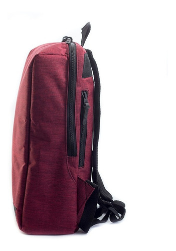 Imagen 3 de 10 de Mochila Matera Black Matte