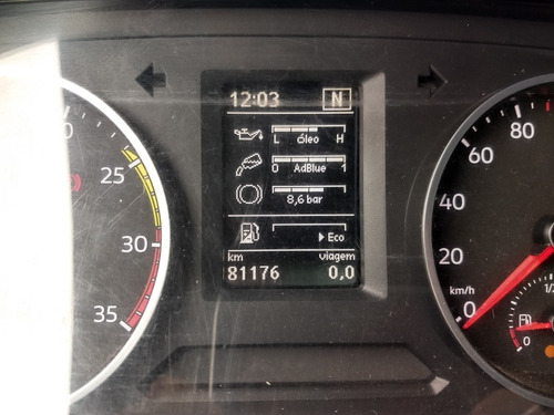 Volkswagen Vw 9.170 Delivery Carroceria