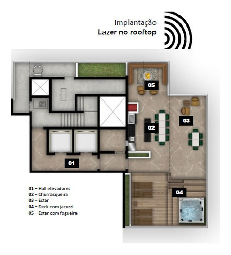 Studio Residencial Para Venda, Vila Madalena, São Paulo - St6934. - St6934-inc