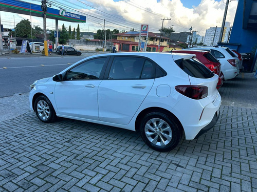 Chevrolet Onix Hatch Lt 1.0 12v Flex 5p Mec