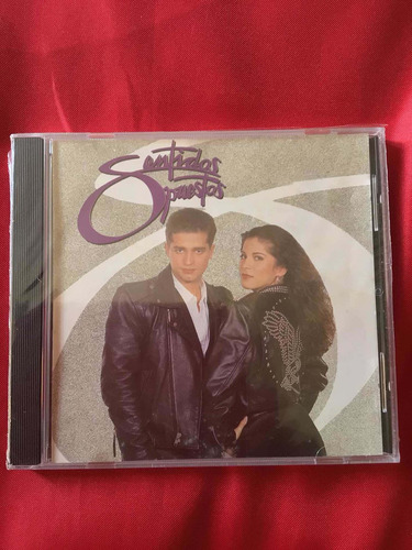 Sentidos Opuestos Cd Homónimo 1993/nuevo Sellado