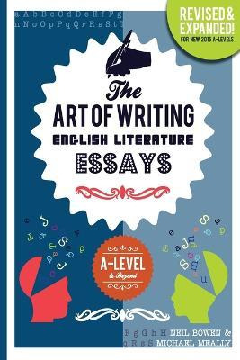 Libro The Art Of Writing English Literature Essays - Mich...