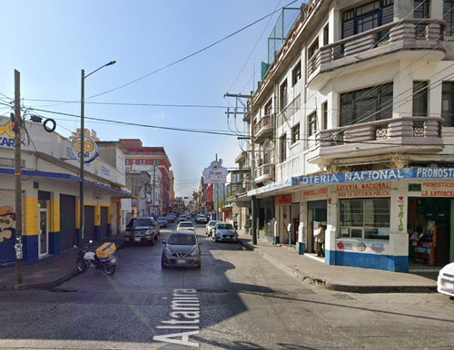 Sk01- Depto En Remate Bancario En C. Aquiles Serda, Centro, Tampico, Tamps. (65% Debajod E Su Valor Comercial, Solo Recursos Propios)