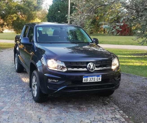 Volkswagen Amarok 2.0 Cd Tdi 180cv Comfortline At 2017