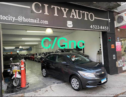 Chevrolet Onix 1.4 Lt Mt 98cv 2016